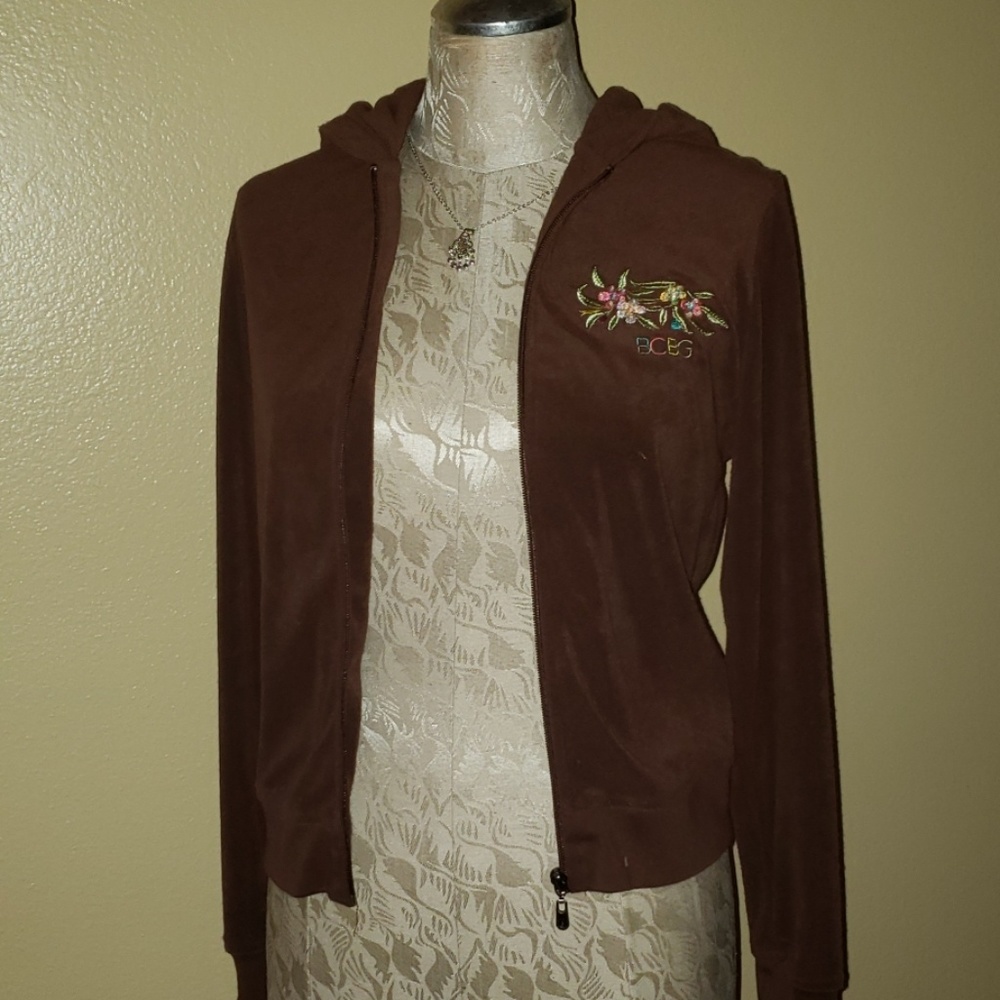 BCBC ZIP up jacket